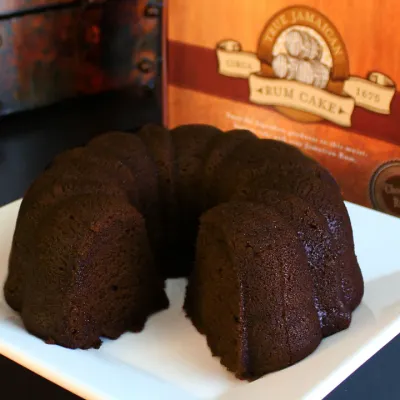Wicked Jack&#39;s Tavern® Chocolate Rum Cake