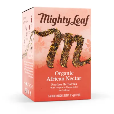 Mighty Leaf African Nectar Tea