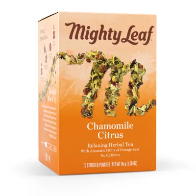 Mighty Leaf Chamomile Citrus Tea