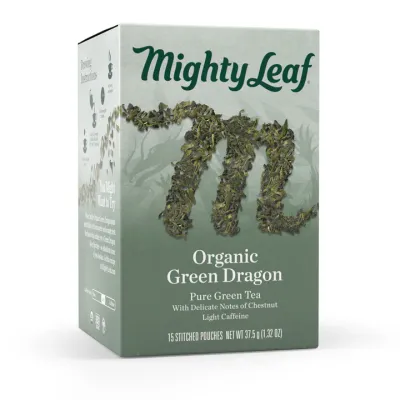 Mighty Leaf Green Dragon Tea