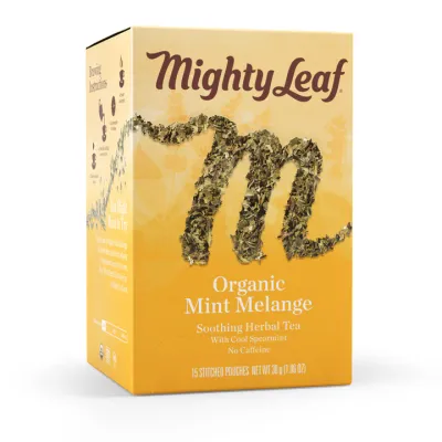 Mighty Leaf Mint Melange