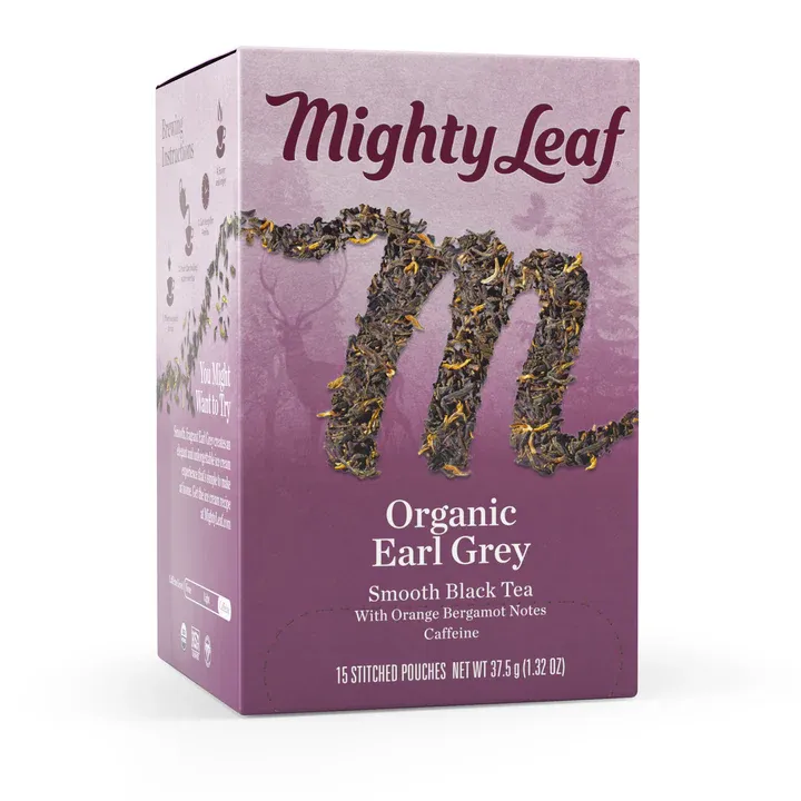 Mighty Leaf Earl Grey Tea