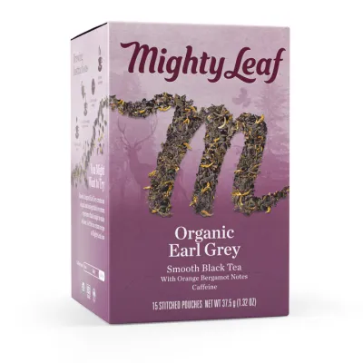 Mighty Leaf Earl Grey Tea