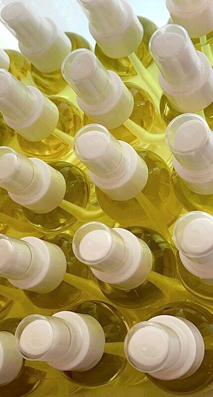 Body oil
