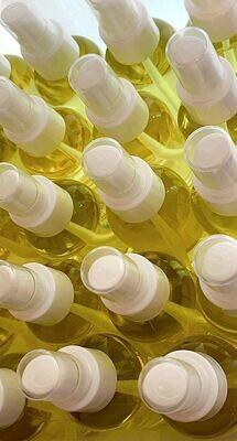 Body oil
