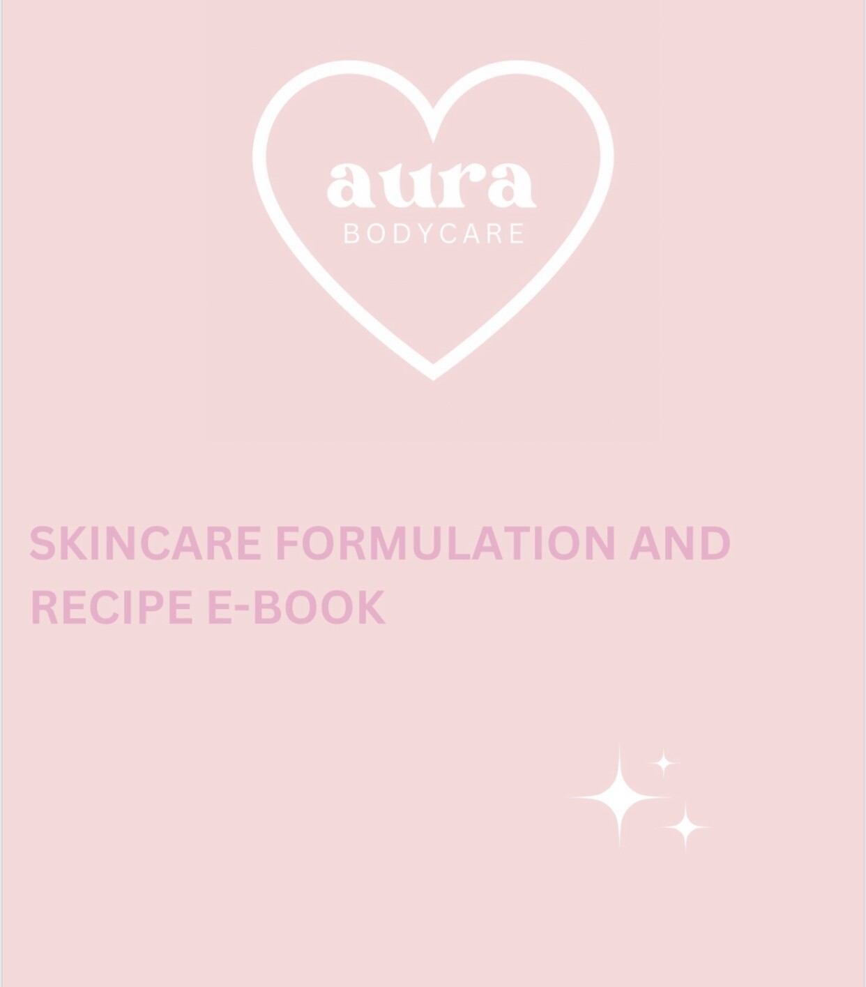 Recipe E-book