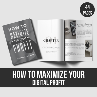 How to Maximize Your Digital Product | Strategies that Work