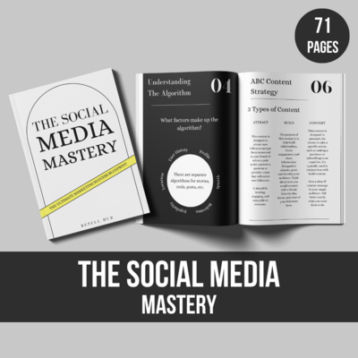 The Social Media Mastery