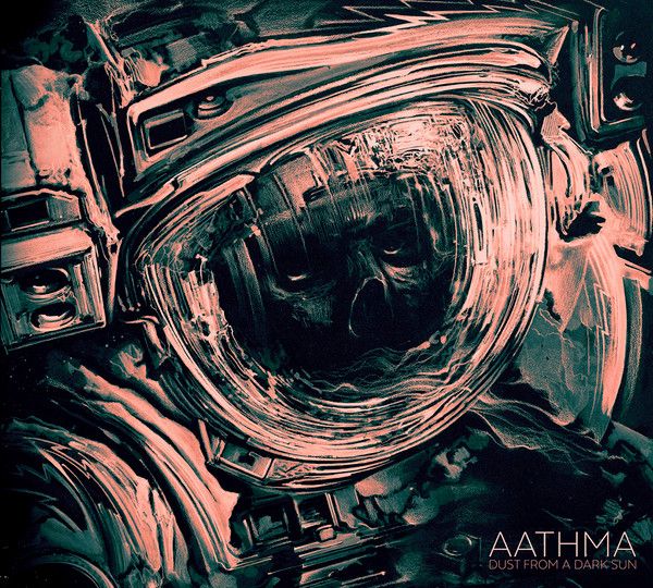 Aathma - Dust From A Dark Sun