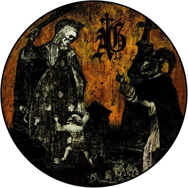 Abysmal Grief - Blasphema Secta