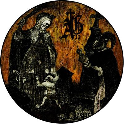 Abysmal Grief - Blasphema Secta