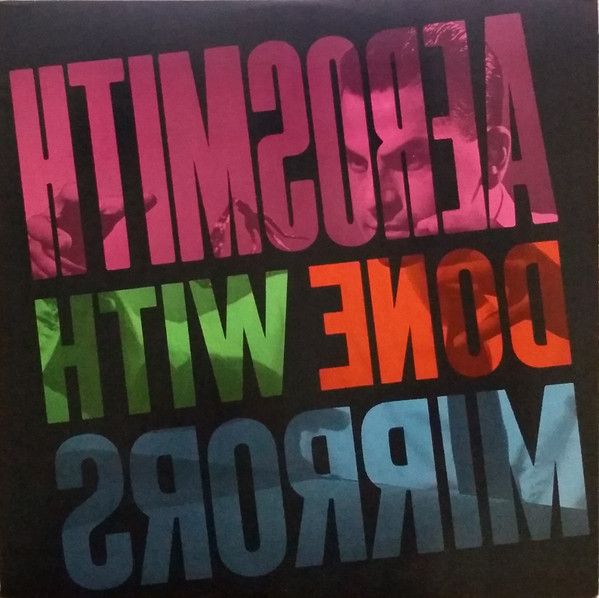 Aerosmith - Done With Mirrors