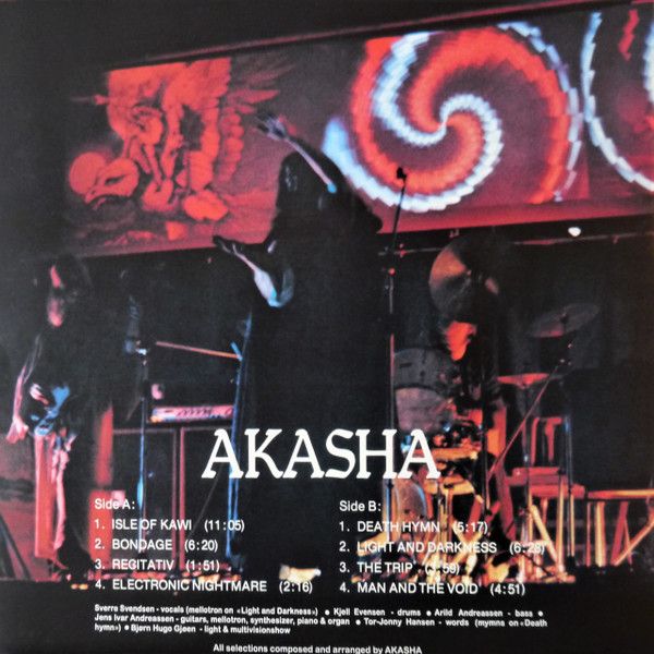 Akasha - Akasha