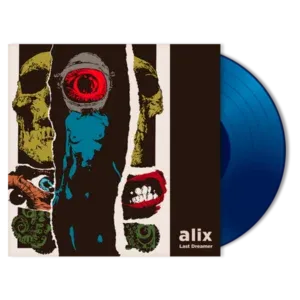 Alix - Last Dreamer