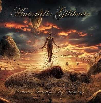 Antonello, Giliberto - Journey Through My Memory