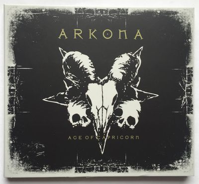 Arkona - Age Of Capricorn