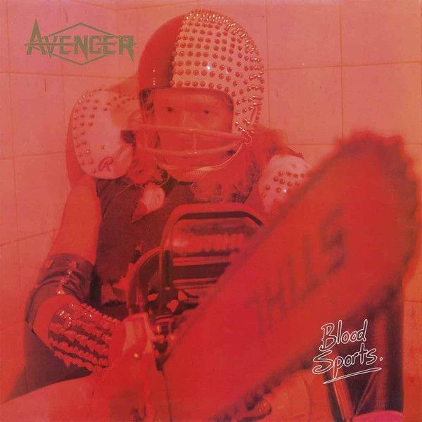 Avenger - Blood Sports