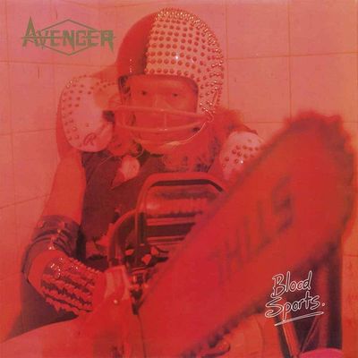 Avenger - Blood Sports