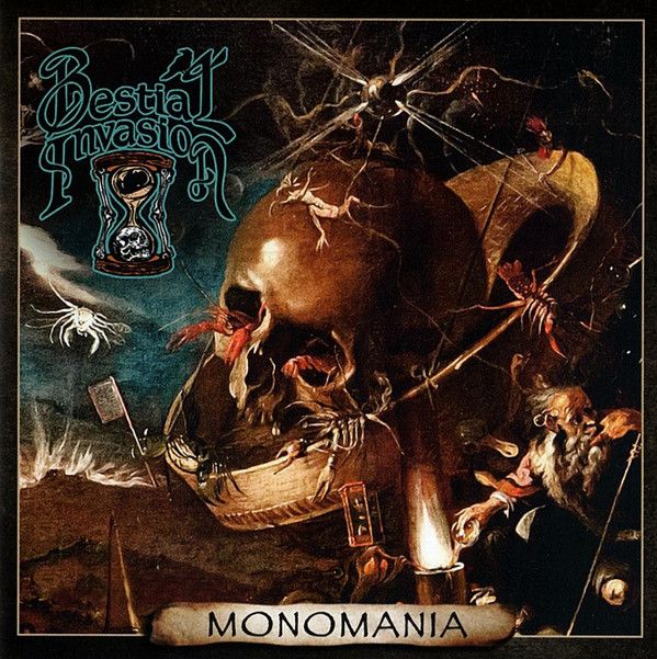 Bestial Invasion - Monomania