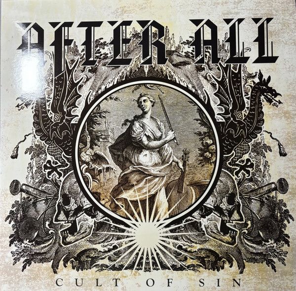 After All ‎– Cult Of Sin