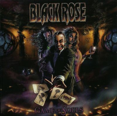 Black Rose - Game Of Souls