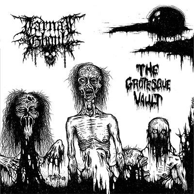 Carnal Ghoul - The Grotesque Vault