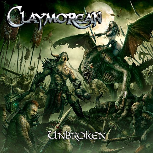 Claymorean - Unbroken