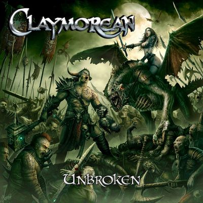 Claymorean - Unbroken