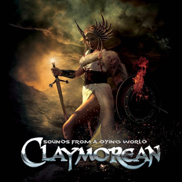 Claymorean - Sounds From A Dying World