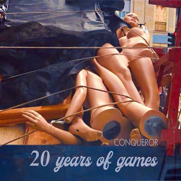 Conqueror - 20 Years Of Games