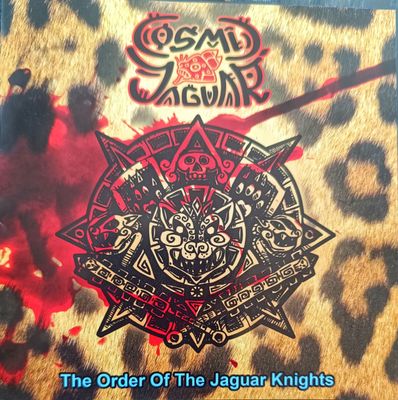 Cosmic Jaguar, Fusion Bomb - Cosmic Jaguar / Fusion Bomb