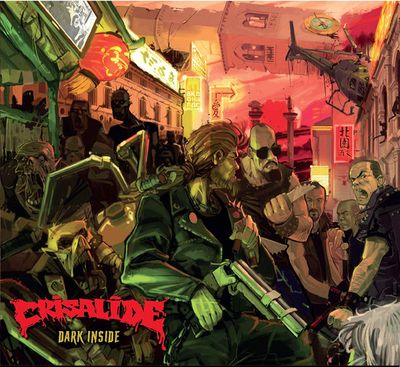 Crisalide - Dark Inside
