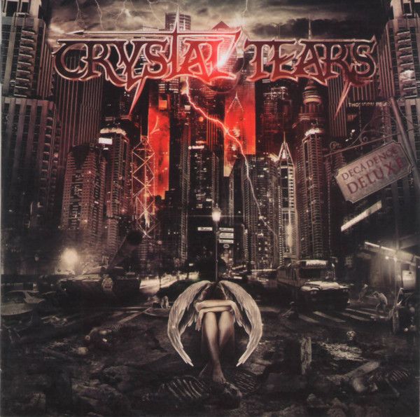 Crystal Tears - Decadence Deluxe