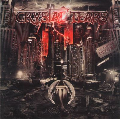 Crystal Tears - Decadence Deluxe