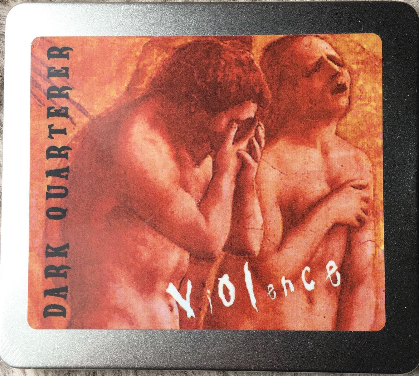 Dark Quarterer - Violence