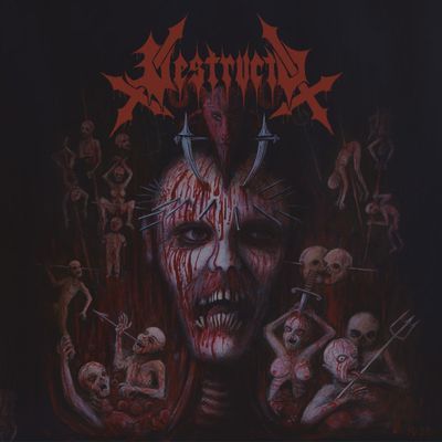 Destructo - Demonic Possession