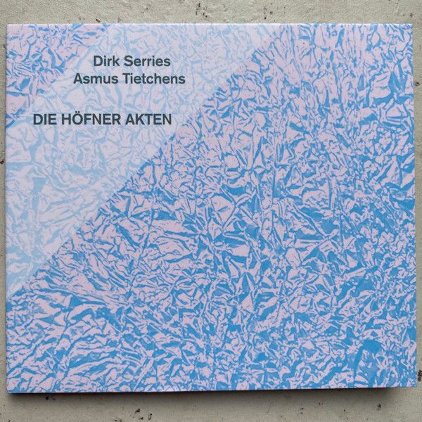 Dirk Serries, Asmus Tietchens - Die Höfner Akten