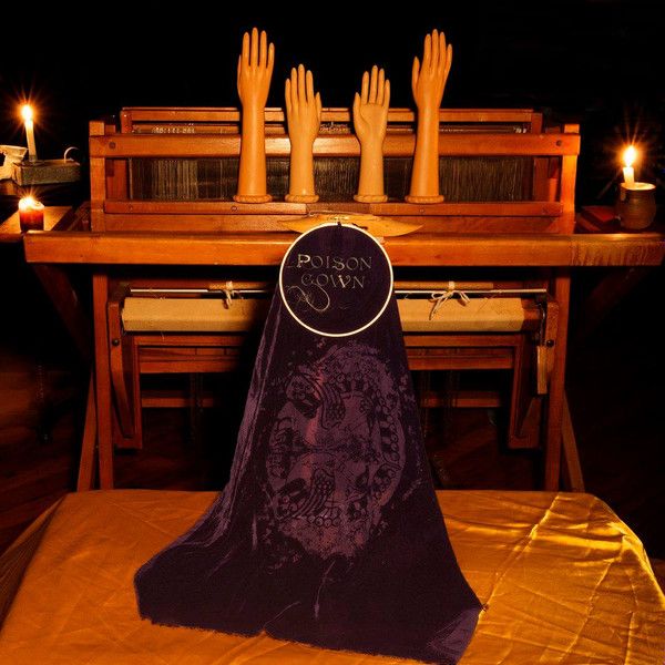 Disemballerina - Poison Gown