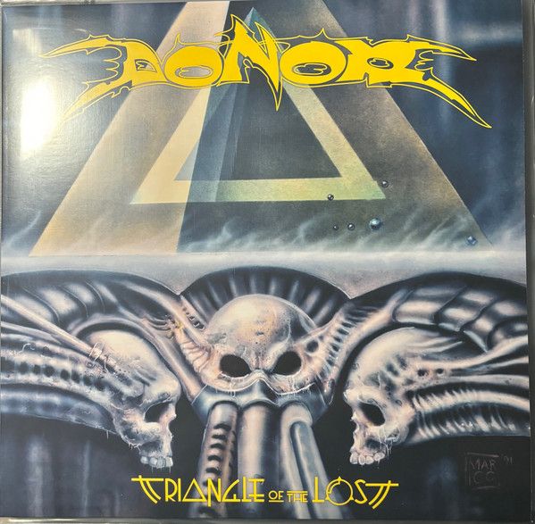 Donor - Triangle Of The Lost