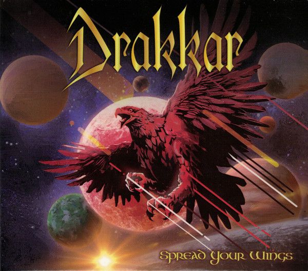 Drakkar  - Spread Your Wings