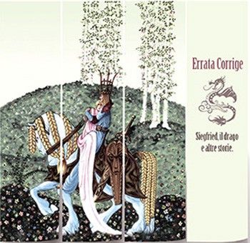 Errata Corrige - Siegfried, Il Drago e Altre Storie