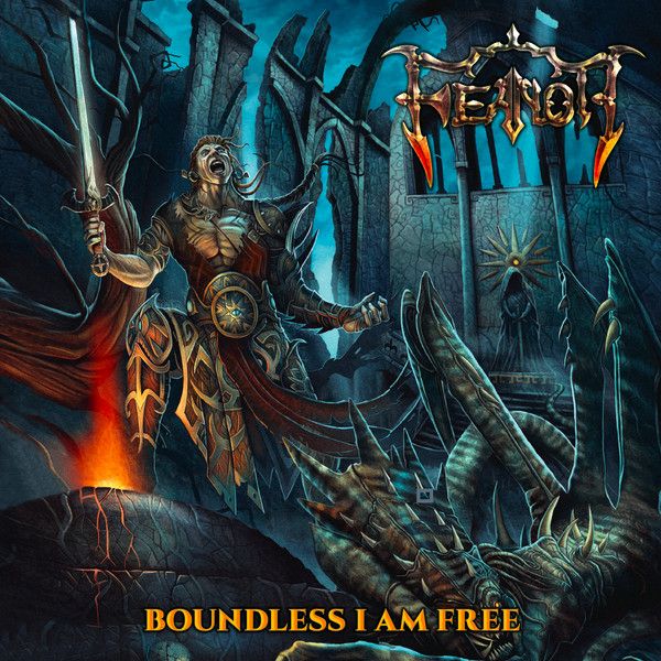 Feanor - Boundless I Am Free
