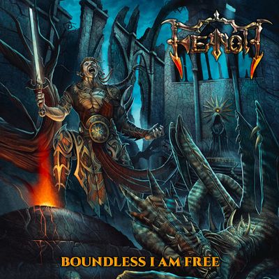 Feanor - Boundless I Am Free