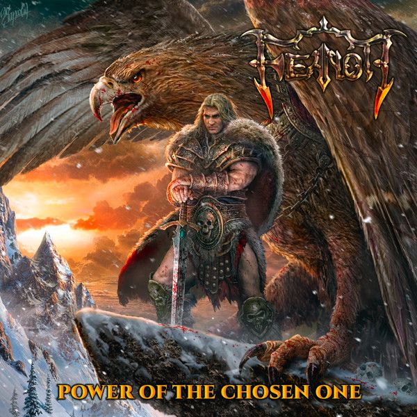 Feanor - Power of the Chosen One