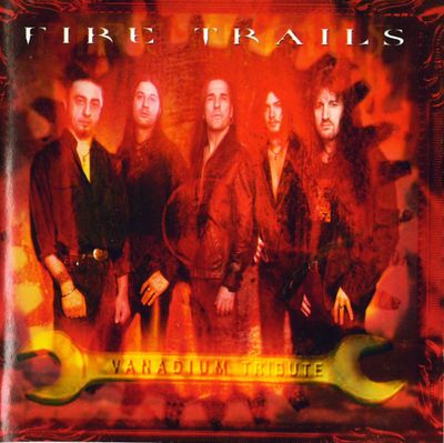 Firetrails - Vanadium Tribute