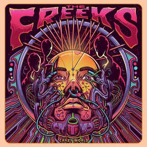 The Freeks - Crazy World