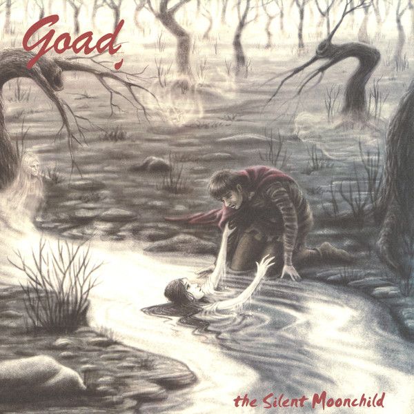 Goad - The Silent Moonchild