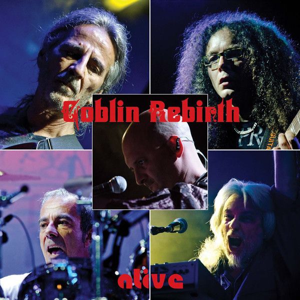 Goblin Rebirth - Alive