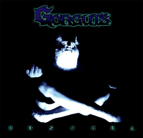 Gorguts - Obscura
