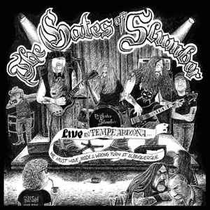 Gates Of Slumber, The – Live In Tempe Arizona